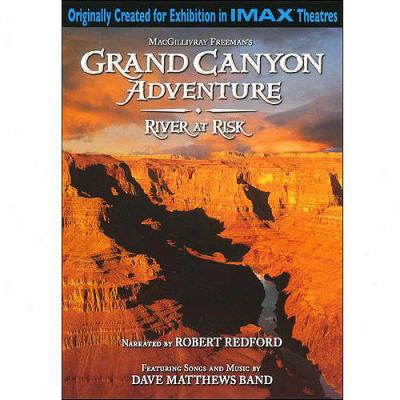 Grand Canyon Adventure: River At Risk (widescreen)