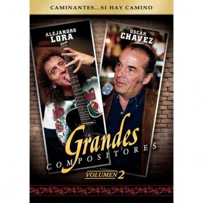 Grandes Compositores, Volume 2 (ill Frame)