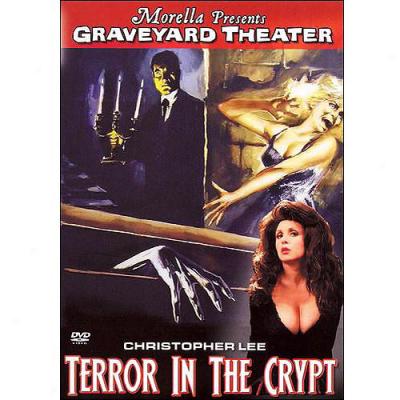 Graveyard Series, Episode 1: Terror In The Crypt