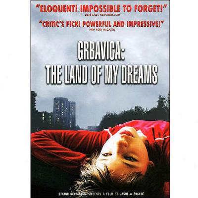 Grbavica: The Land Of My Dreams (widescreen)