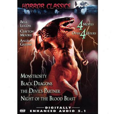 Great Horror Classics, Vol. 12