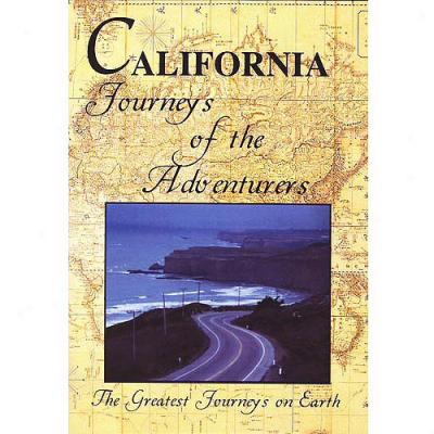 Greatest Journeys On Earth: California