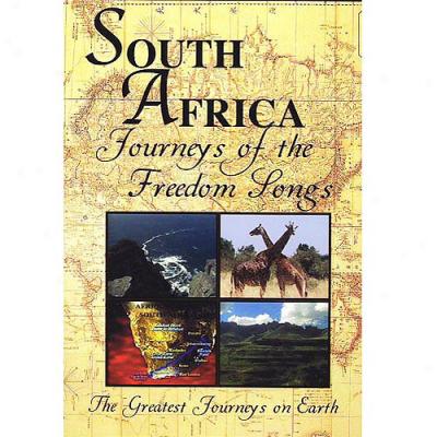 Greatest Journeys: South Africa