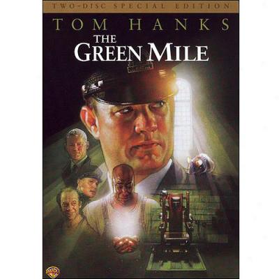 Green Mile (2-disc) (widescreen, Special Edition)