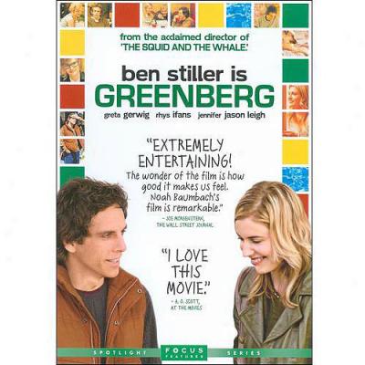 Greenberg/ (widescreen)