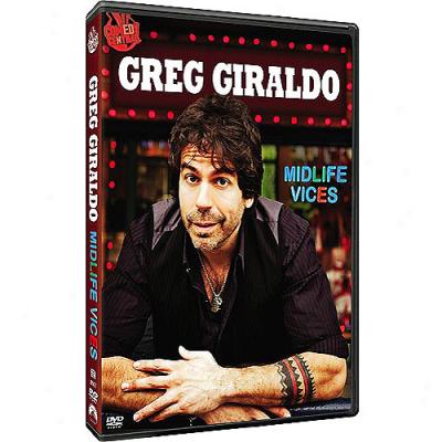 Greg Giraldo: Midlife Vices (widescreen)