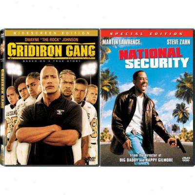 Gridiron Gang (exclusive) (widesscreen)