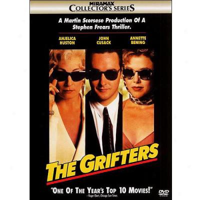 Grifters (widescreen, Collector's Series)