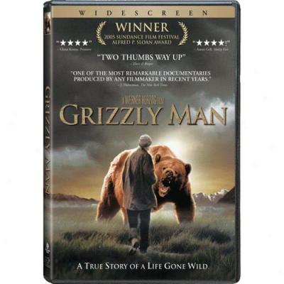 Grizzly Man (widescreen)