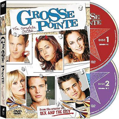 Grosse Pointe: The Complete Series (full Frame)