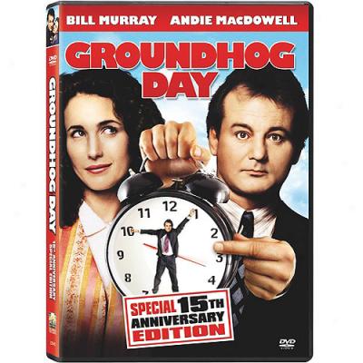 Groundhog Day (15th Anniversary Edition) (widescreen)