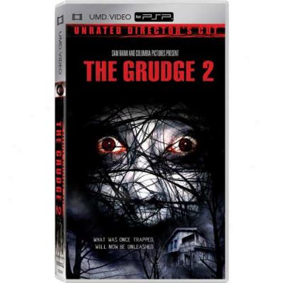 Grudge 2 (unrated) (umd Video For Psp), The (widescreen)