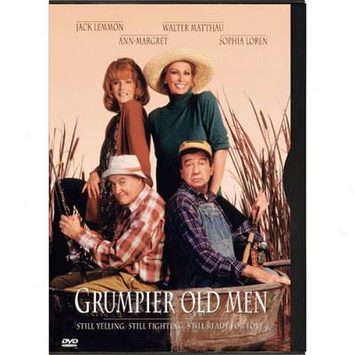 Grumpier Old Men (full Frame)