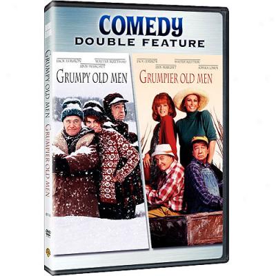 Grumpy Old Men / Grumpier Old Men (full Frame)