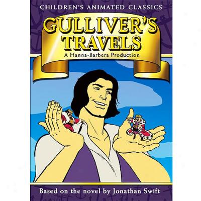 Gulliver's Travels (full Frame)