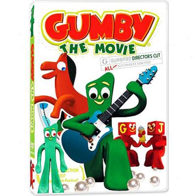 Gumby: The Movie (widescreen, Widescreen, Director's Cut)