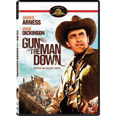 Gun The Furnish with men Down (widescreen)