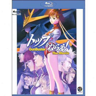 Gunbuster: The Movie (ws) (blu-ray) (widescreen)