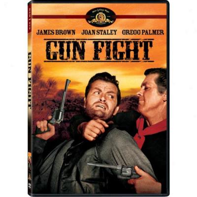 Gunfight (full Frame)