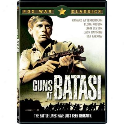 Guns At Batasi '64 (full Frame)