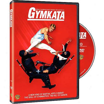 Gymkata (widescreen)