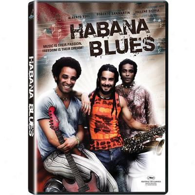 Habana Blues (spanish) (widescreen)