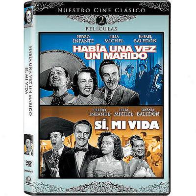 Habia Una Vez Un Marido / Si, Mi Vida Double Feature (spanish) (full Fram3)