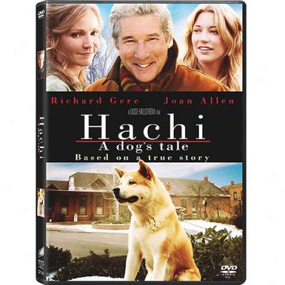 Hachi: A Dog's Tale (widescreen)