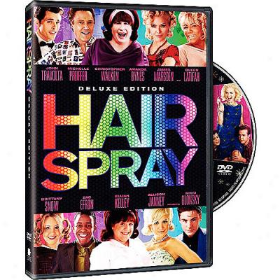 Hairspray (deluxe Edition) (with Cd) (widescreen)