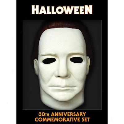 Halloween 30th Yearly  Commemorative Set (limited Edition)