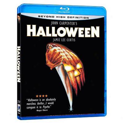 Halloween (blu-ray) (widescreen)