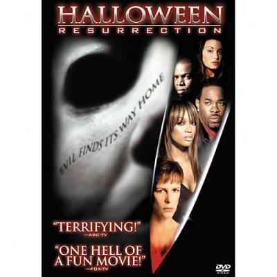 Halloween: Resurrection (widescreen)