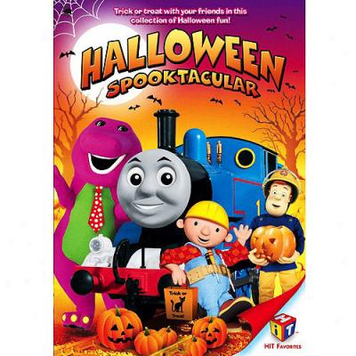 Halloween Spooktacular: Hit Favorites