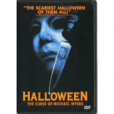 Halloween: The Curse Of Michael Myers