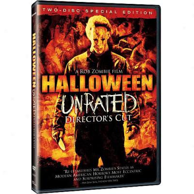 Halloween (unrated Special Edition) (widescreen)