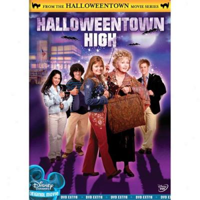 Halloweentow nHigh