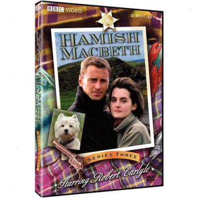 Hamish Mscbeth: The Complete Third Series