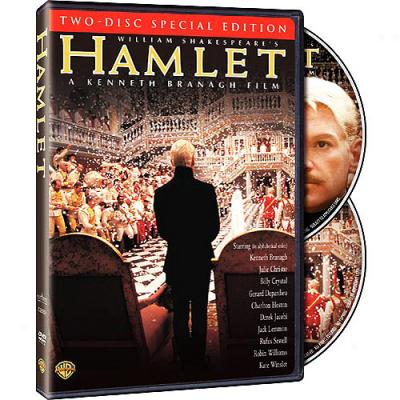 Hamlet (special Edition) (widescreen, Full Frame)