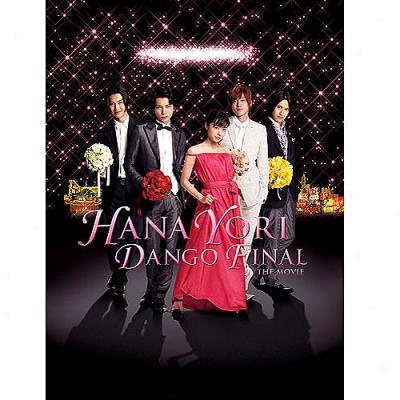 Hana Yori Dango: Final - The Movie (japanese) (widescreen)