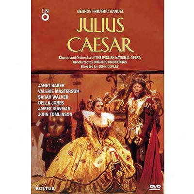 Handel's Julius Caesar