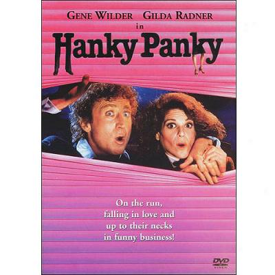 Hanky Panky (Quite Frame, Widescreen)