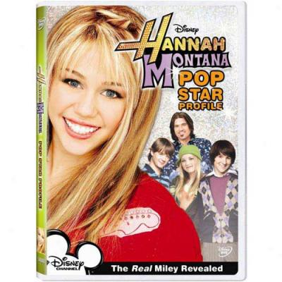 Hannah Montana: Pop Star Profile