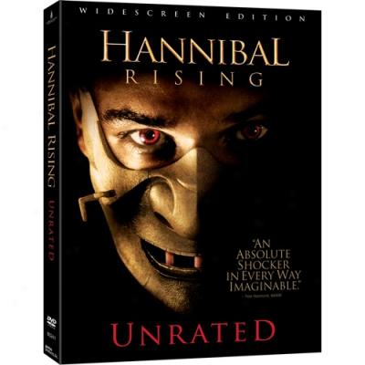 Hannibal Rising (unrated)(widescreen)