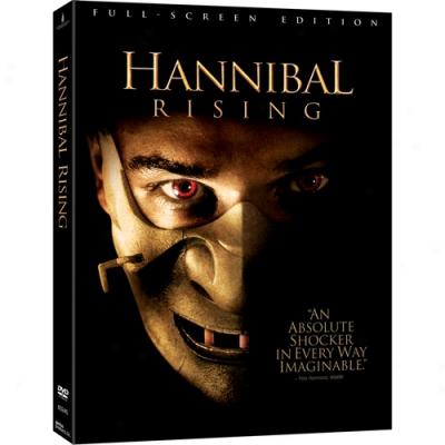 Hannibal Rising(full Frame)