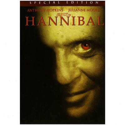 Hannibal (special Edition) (widescreen)