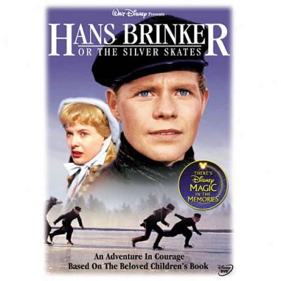 Hams Brinker, Or The Silver Skates