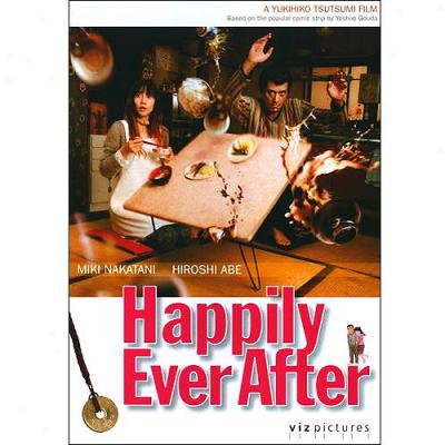 Happily Always After (japanese) (widescreen)