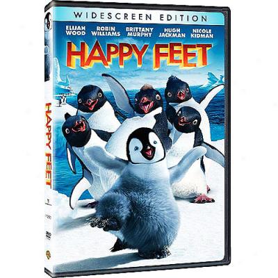 Happy Feet (widescreen)