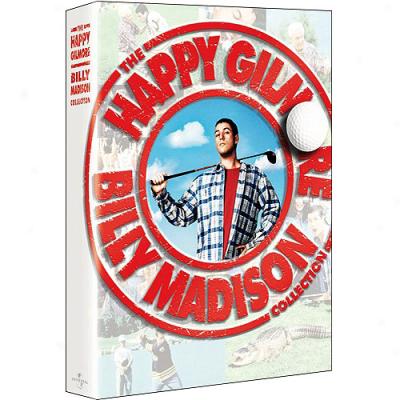 Happy Gilmore / Billy Madison Collection (full Frame)