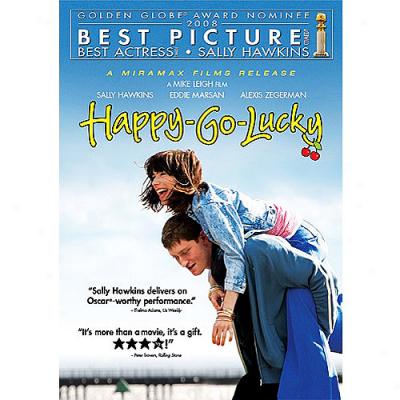 Happy-go-lucky (widescreen))